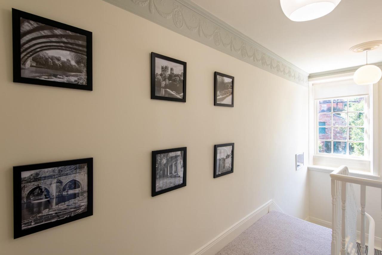 Vila Crossgate Durham Exteriér fotografie