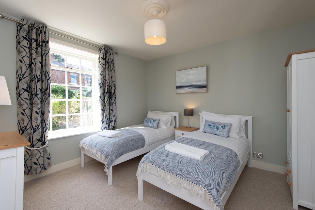 Vila Crossgate Durham Exteriér fotografie