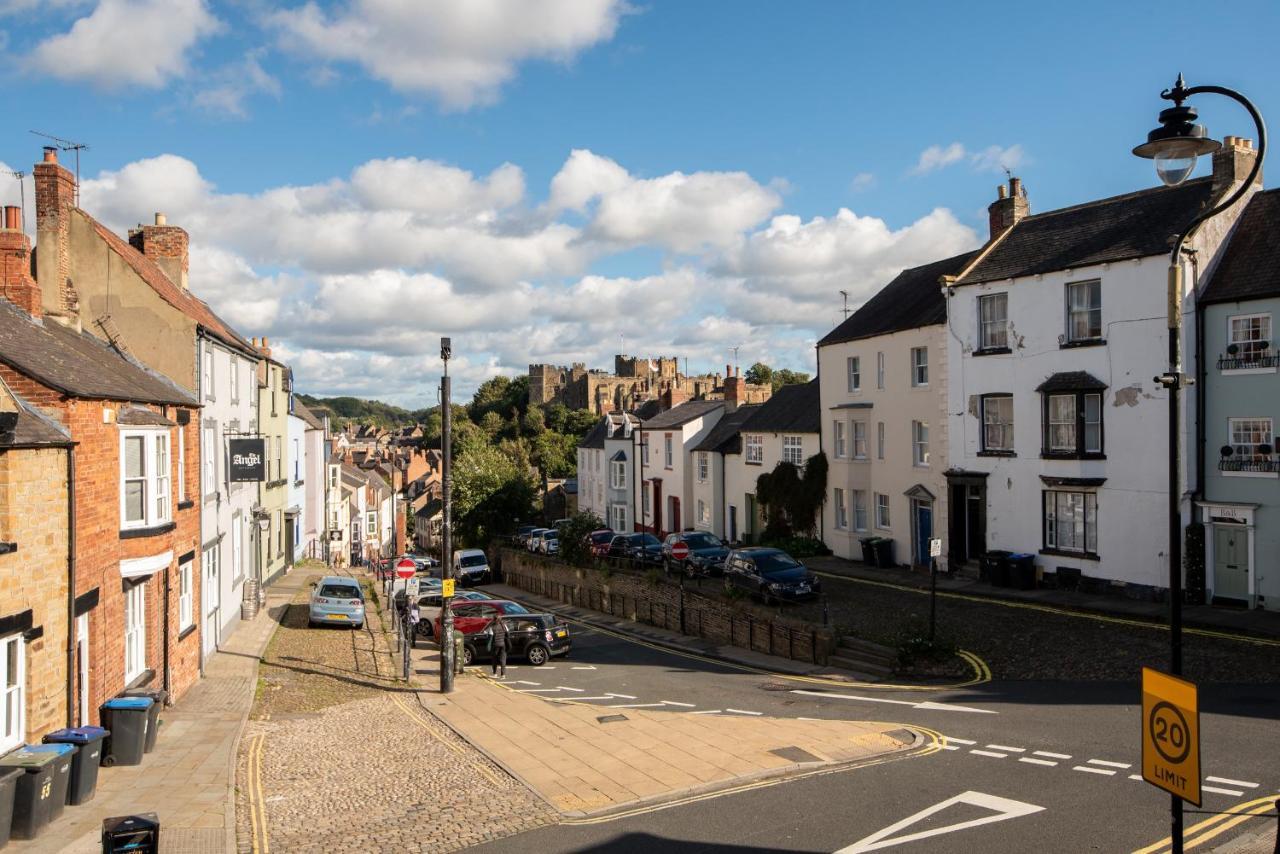 Vila Crossgate Durham Exteriér fotografie