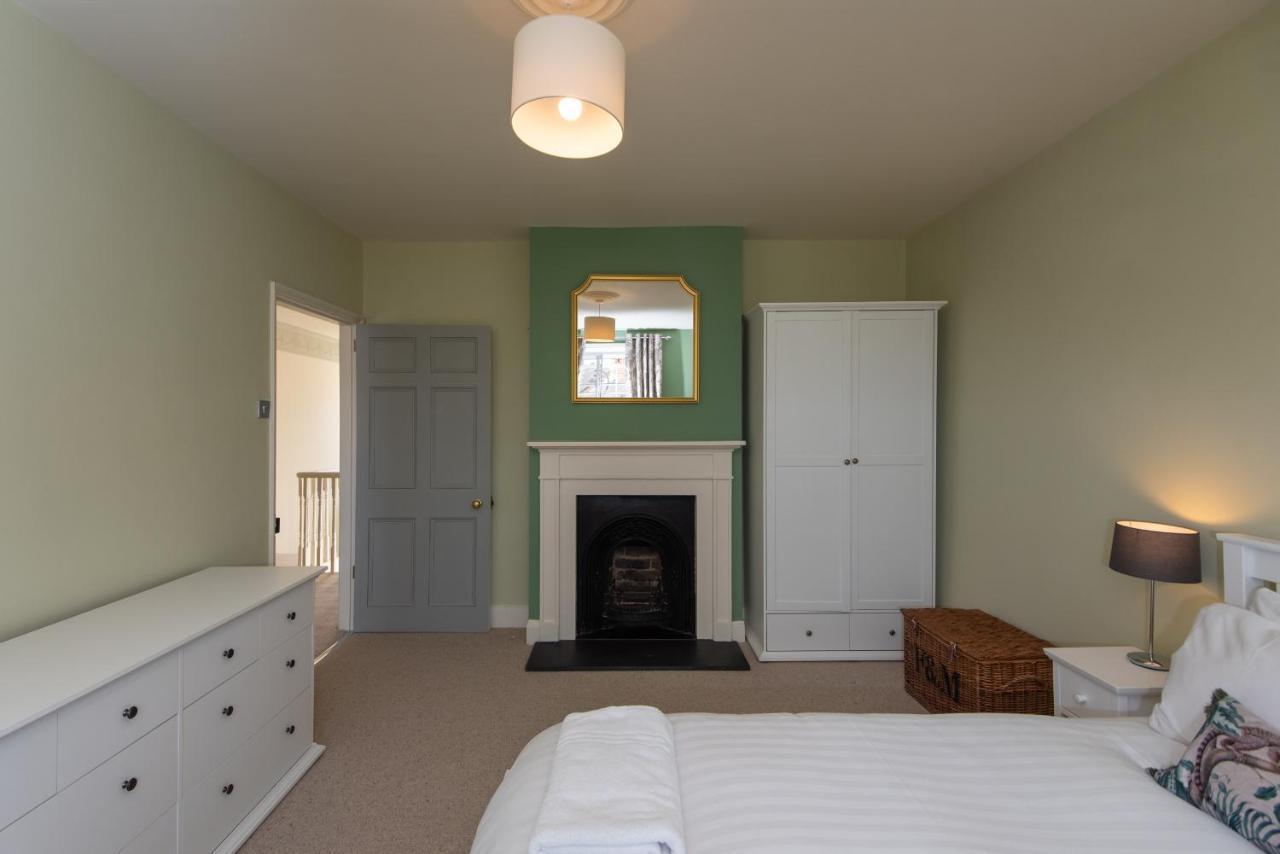 Vila Crossgate Durham Exteriér fotografie