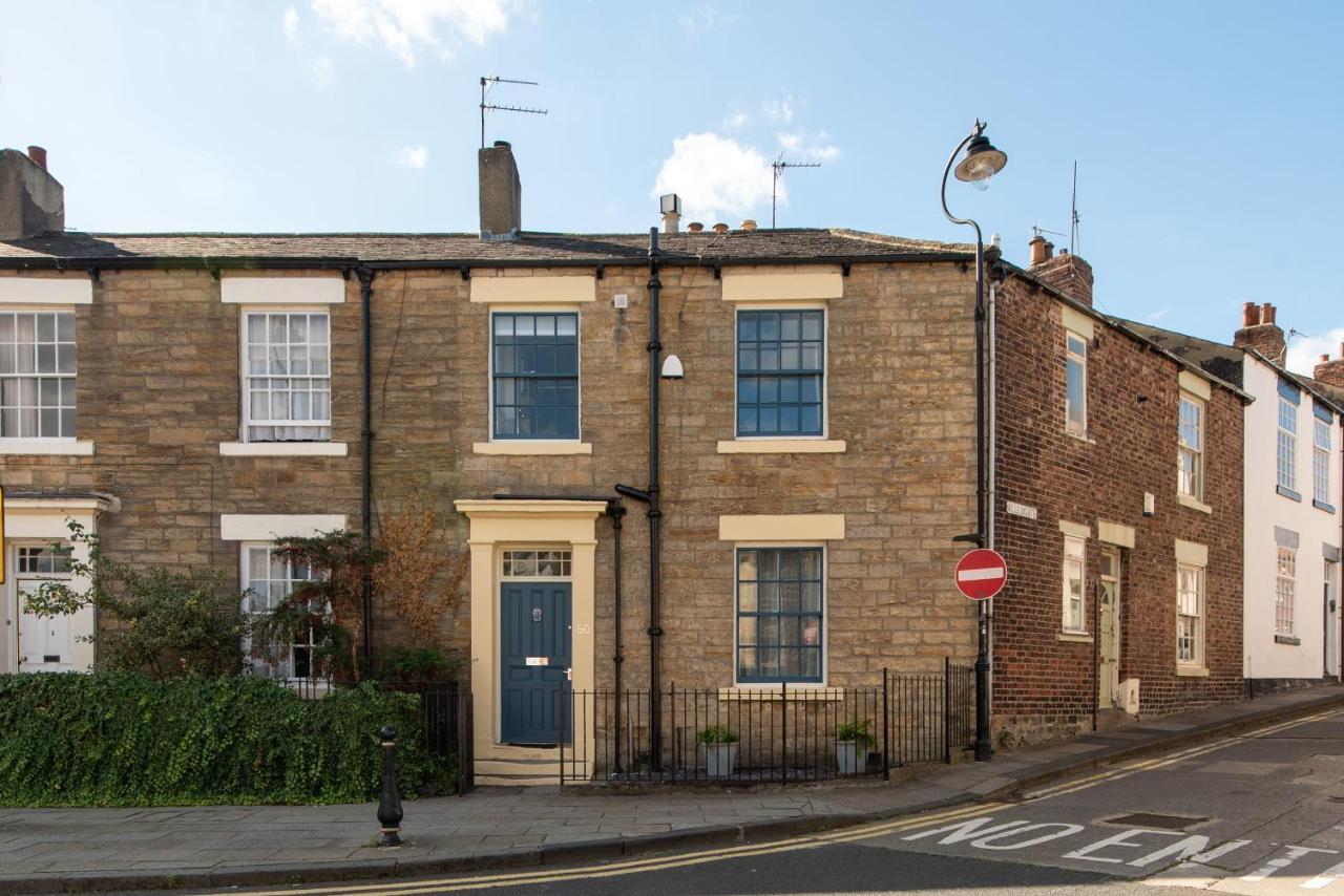 Vila Crossgate Durham Exteriér fotografie