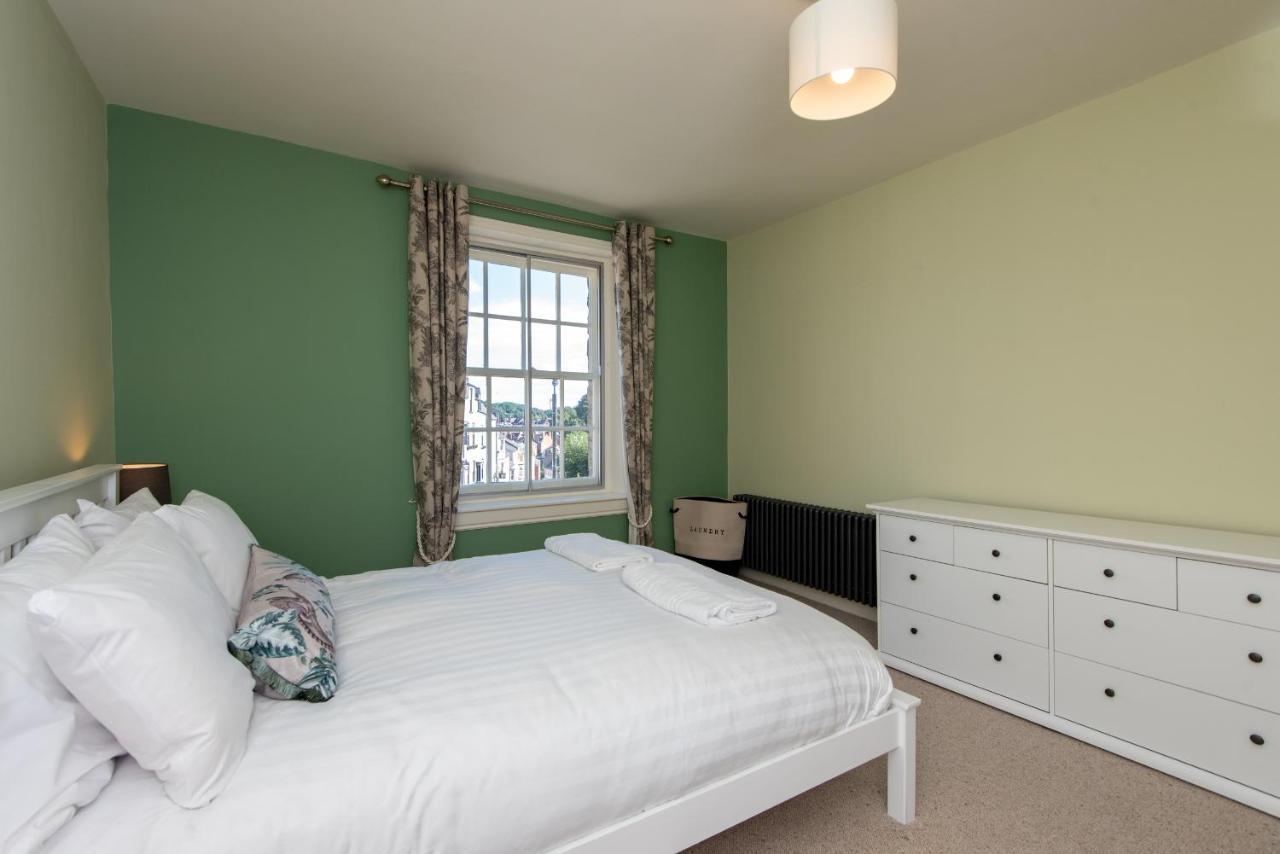 Vila Crossgate Durham Exteriér fotografie